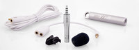MicW I456-KIT Miniature Cardioid Microphone Kit for iOS