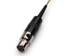 Countryman H6CABLEL-SL H6 Cable for Shure Wireless, Light Beige
