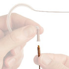 Countryman E6CABLET-P E6 Cable for Phantom-powered Microphones, Tan