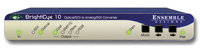 Ensemble Designs BE-10 Optical/SDI-Analog/SDI Convert, Requires Power Supply (BE-PS - NOT Included)