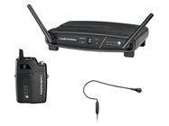 Audio-Technica ATW-1101/H92 System 10 2.4 GHz Wireless System with Pro92cW Headworn Microphone