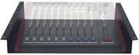 Odyssey ARTCA Rack Mountable Slanted Top Shelf, 10 Rack Units