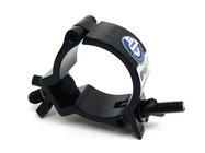 Global Truss MINI-360/BLK Mini 360/BLK 2" Aluminum Mini Wrap-Around Clamp in Black