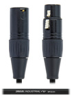 Cable Up MIC-XX-75 75 ft XLR Microphone Cable