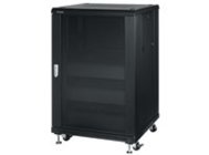 Omnimount RE18B 18RU 19" W Enclosed Rack
