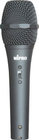 MIPRO MM107 Hypercardioid Dynamic Microphone with Curly Cable and 1/4" Connector