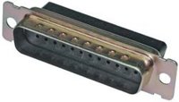 BTX CD-9825M 25-Pin(m) Crimp-Style D-Sub Connector