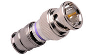Liberty AV Solutions CM-RG6M-BNC Pack of (25) BNC Plugs for RG6 Cable