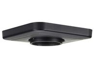 Omnimount CPLP4 4.5" Square Low Profile Ceiling Plate for Projectors and TVs