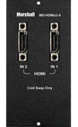 Marshall Electronics MD-HDIX2-A 2 Channel HDMI Input Module (Type A)
