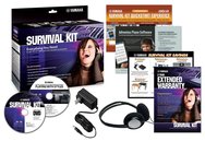 Yamaha SKC2 Survival Kit for the NPV80/DD65