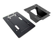 Ace Backstage 025-BK, Wall Plates, Floor Boxes & Enclosures