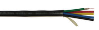 Kramer BCP-5X-SOLID-500 500' 5 Mini Coax High-Resolution Solid Core Bulk Plenum Cable