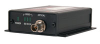 Communications Specialtie 3351-B7S 3G/HD/SD-SDI Fiber Optic Receiver