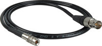 Laird Digital Cinema RD1-DINBF-1 1 ft. Red One Camera 3G-SDI DIN 1.0/2.3 to BNC Female Adapter Cable
