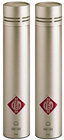 Neumann SKM184-NI SKM 184 ni Stereo Pair of Cardioid Condenser Microphones in Satin Nickel Finish with K40 Capsule and Accessories