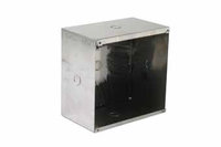 Atlas Sound FEST-I8SC Flush Mount Straight Enclosure, for 18SC Speakers