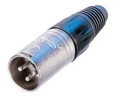Neutrik NC3MX, Connectors, Adapters & Bulk Cable