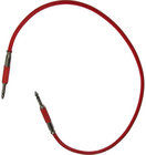 Neutrik NKTT03-R D 1 ft Red TT/Bantam Male Patch Cord