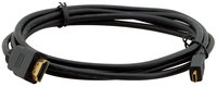 Kramer C-HM/HM/A-D-10 Cable HDMI Male to HDMI D-type Male (10')