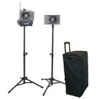 AmpliVox SW6220, Megaphones