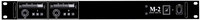 John Hardy M-2-2CH M-2 2-Channel 2-Channel Microphone Preamplifier