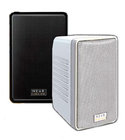Bogen S4TW 4.5" 8 Ohm 2-Way Passive Speaker, White