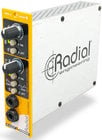Radial Engineering X-AMP 500 Class-A Reamp with 2 Isolated Outputs and Adjustable Level Controls