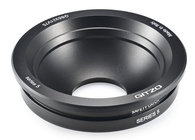 Gitzo GS5321V75 Video Head Adapter for 75mm Half Bowl , Series 5 Tripod