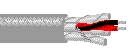 Belden 8778-100 Raw Mic/Line Multipair Cable, 6 Pairs (12-Conductor), 22 AWG, 100 Ft