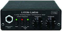 Little Labs I-VOG Independent Analog Bass Resonance Tool