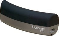 Roland BT-1 Bar Trigger Compact Curved Bar Trigger Pad