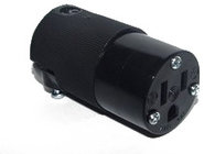 Lex HBL5269EBK 5-15 Edison Female Receptacle