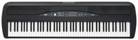 Korg SP280BK Black 88-Key Digital Stage Piano