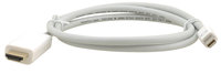 Kramer C-MDP/HM-6 6' Mini DisplayPort (M) to HDMI (M) Cable