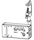 Leprecon 90-40-0001 W-D1 Watson Power Manager with 9" Enclosure and Single Duplex Switched Outlet