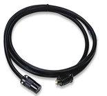 Lex PE7000-25-515 25' 15 Amp 125 VAC NEMA 5-15 Extra Hard Usage Extension Cable