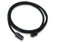 Lex PE700J-50-515 50' 15 Amp 125 VAC NEMA 5-15 Extension Cable