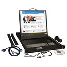 Tripp Lite B021-000-17 1U Rackmount Console with 17" LCD