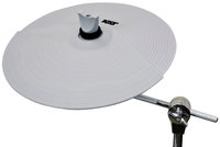 KAT Percussion KT2EP2 12" Dual Zone Cymbal Pad Expansion Kit for the KT2 Digital Drum Kit