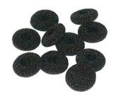 Listen Technologies LA-163 Replacement Ear Cushions for LA-161 or LA-162 Ear Buds, 20 Pack