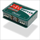 Radial Engineering JDI Duplex Stereo Passive DI Box