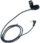 Listen Technologies LA261 Lapel Microphone, Omnidirectional