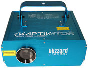 Blizzard Lighting Kaptivator High Power Class 3R 250MW RGB Laser Effects Fixture