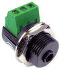 BTX CA-MX35  3.5mm MaxBlox Panel Mount Screw Terminal Connector