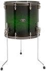 Yamaha LNF1615 15" x 16" Live Custom Floor Tom with 6 Ply Shell