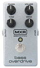 MXR Pedals M89 Bass Overdrive Pedal