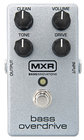 MXR M89  Bass Overdrive Pedal