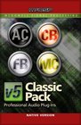 McDSP CLASSIC-PACK-NATIVE Classic Pack Native Plug-In Bundle