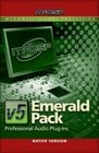 McDSP EMERALD-PACK-NAT Emerald Pack Native Complete Music Production Plug-in Bundle